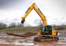 Crawler Excavators JCB JS180LC