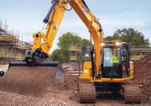 Crawler Excavators JCB JS190LC