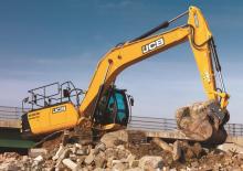 Crawler Excavators JCB JS200 NC
