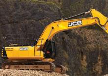 Crawler Excavators JCB JS200SC