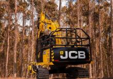 Crawler Excavators JCB JS220F