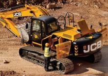 Crawler Excavators JCB JS240NLC