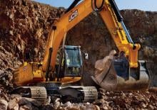 Crawler Excavators JCB JS260SC