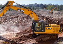 Crawler Excavators JCB JS290 NLC
