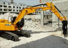Crawler Excavators JCB JS305