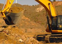 Crawler Excavators JCB JS330 LC