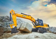 Crawler Excavators JCB JS385LC HD