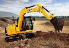 Crawler Excavators JCB JS85