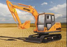 Crawler Excavators JOTEC JT65