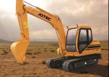 Crawler Excavators JOTEC JT80