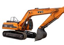 Crawler Excavators YTO JY633E