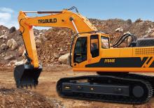 Crawler Excavators TRXBUILD JY644E