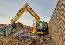 Crawler Excavators JCB JZ 140 LC