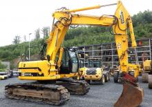 Crawler Excavators JCB JZ 235 L TAB