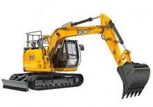 Crawler Excavators JCB JZ140 LC
