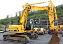 Crawler Excavators JCB JZ235