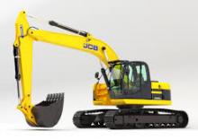 Crawler Excavators JCB JZ255