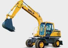 Crawler Excavators SDLG LG6150E