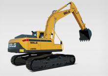 Crawler Excavators SDLG LG6250E