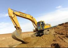 Crawler Excavators SDLG LG6300E