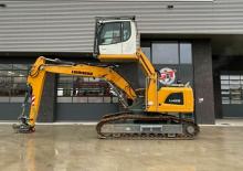 Material Handlers Liebherr LH 22 C Industry Litronic
