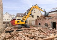 Material Handlers Liebherr LH 22 C Industry Litronic
