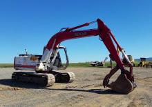 Crawler Excavators Link-Belt LS-2650 C II