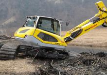 Crawler Excavators Menzi M510