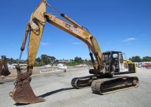 Crawler Excavators MDI Yutani MD240BLC