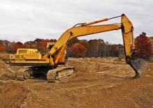 Crawler Excavators MDI Yutani MD300LC