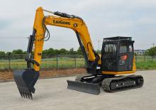 Crawler Excavators Liugong 908ECR