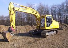 Crawler Excavators Neumeier NR 13.5