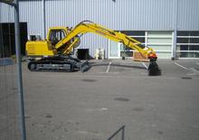 Crawler Excavators Neumeier NR 8.5