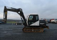 Crawler Excavators Neumeier NR 8.8 D