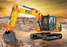 Crawler Excavators JCB NXT 145