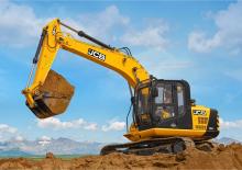Crawler Excavators JCB NXT 150