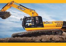 Crawler Excavators JCB NXT 205
