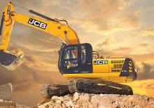 Crawler Excavators JCB NXT 215LC