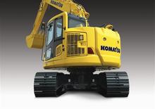 Crawler Excavators Komatsu PC138US-10