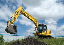 Crawler Excavators Komatsu PC150HD-5