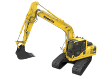 Crawler Excavators Komatsu PC190NLC-8