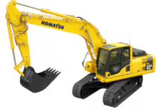 Crawler Excavators Komatsu PC230NHD-8