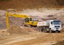 Crawler Excavators Komatsu PC240LC-8
