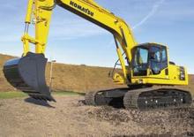 Crawler Excavators Komatsu PC240NLC