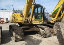 Crawler Excavators Komatsu PC290HRD-8