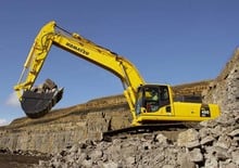 Crawler Excavators Komatsu PC450LC-6