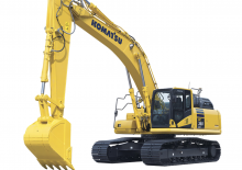 Crawler Excavators Komatsu PC120-5