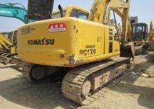 Crawler Excavators Komatsu PC120-6