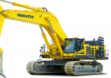 Crawler Excavators Komatsu PC1250LC-11