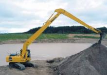 Crawler Excavators Komatsu PC130-7SLF